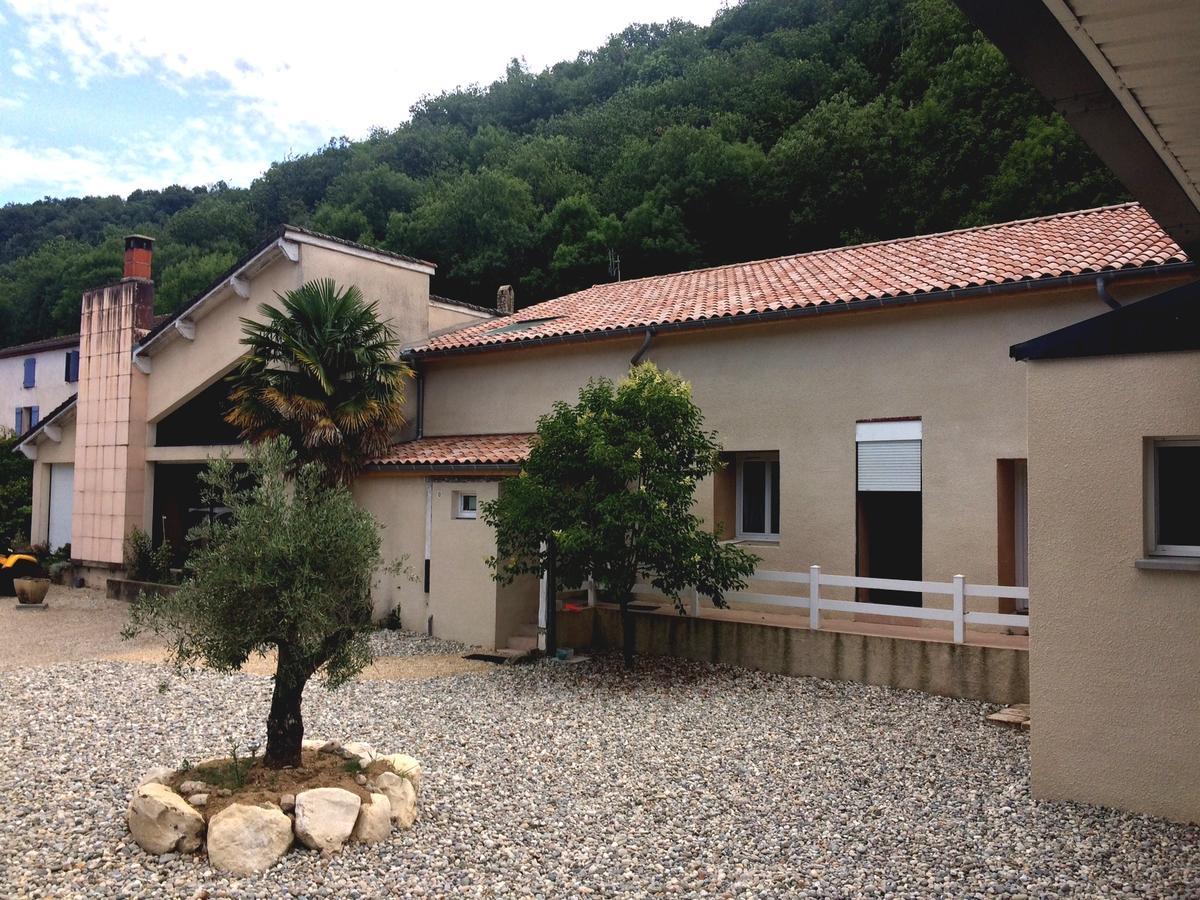 Escale St Joseph Hotel Tournon-sur-Rhone Kültér fotó